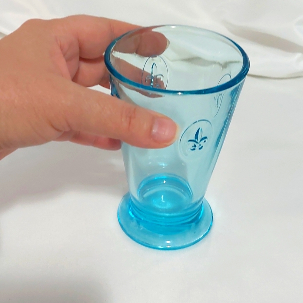 La Rochere Fleur de Lys Tumblers - Picture 3 of 5